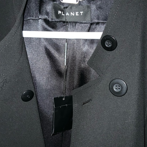 Planet brand jacket - Picture 4 of 4